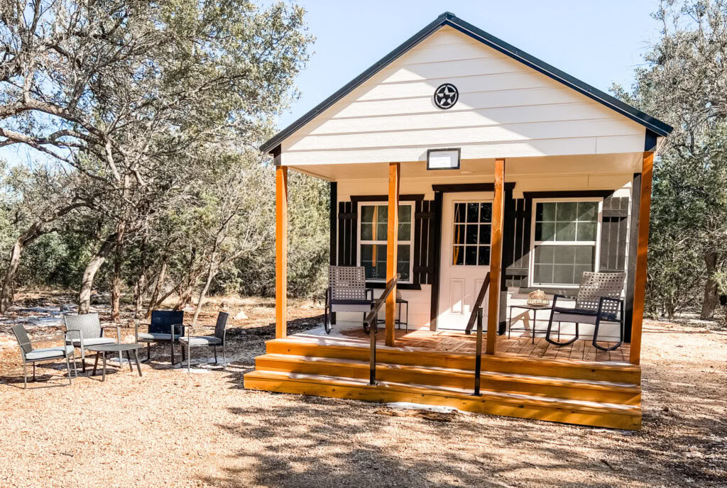 Alojamiento compartido en literas inferiores del Bunkhouse