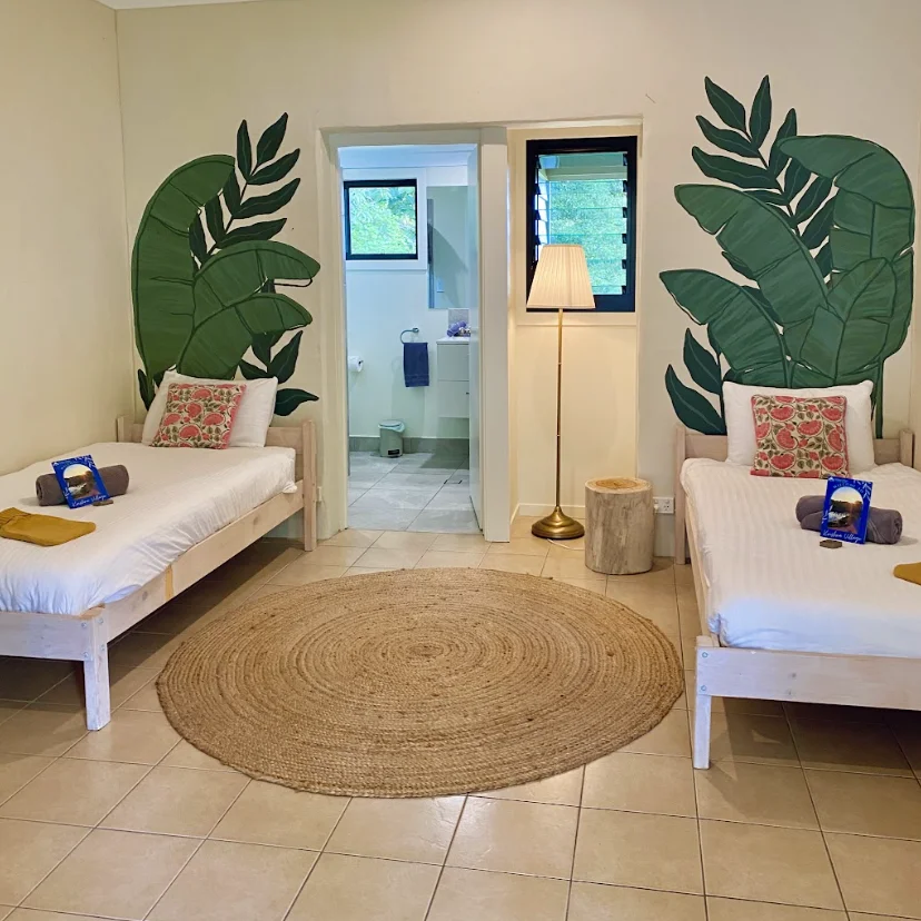 Bhakti Guest House Habitación Doble (Con baño privado)