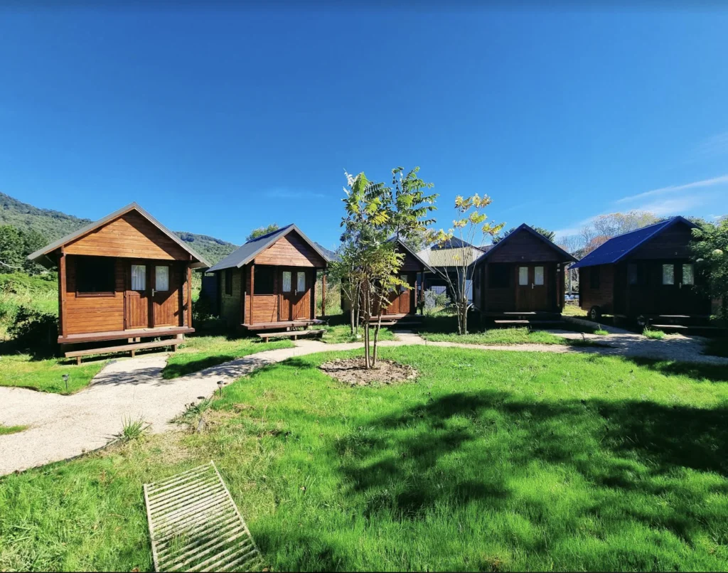Cabañas