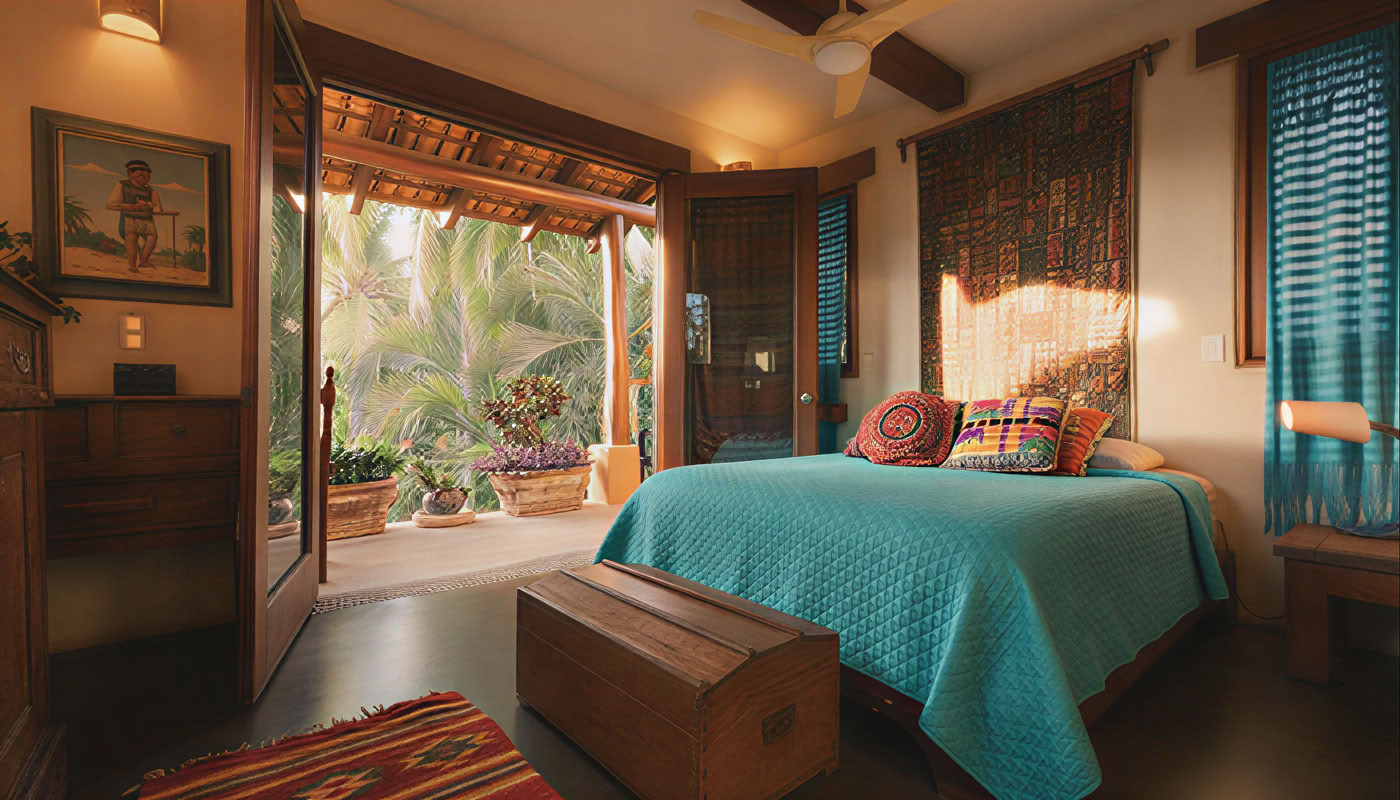 Suite con aire acondicionado