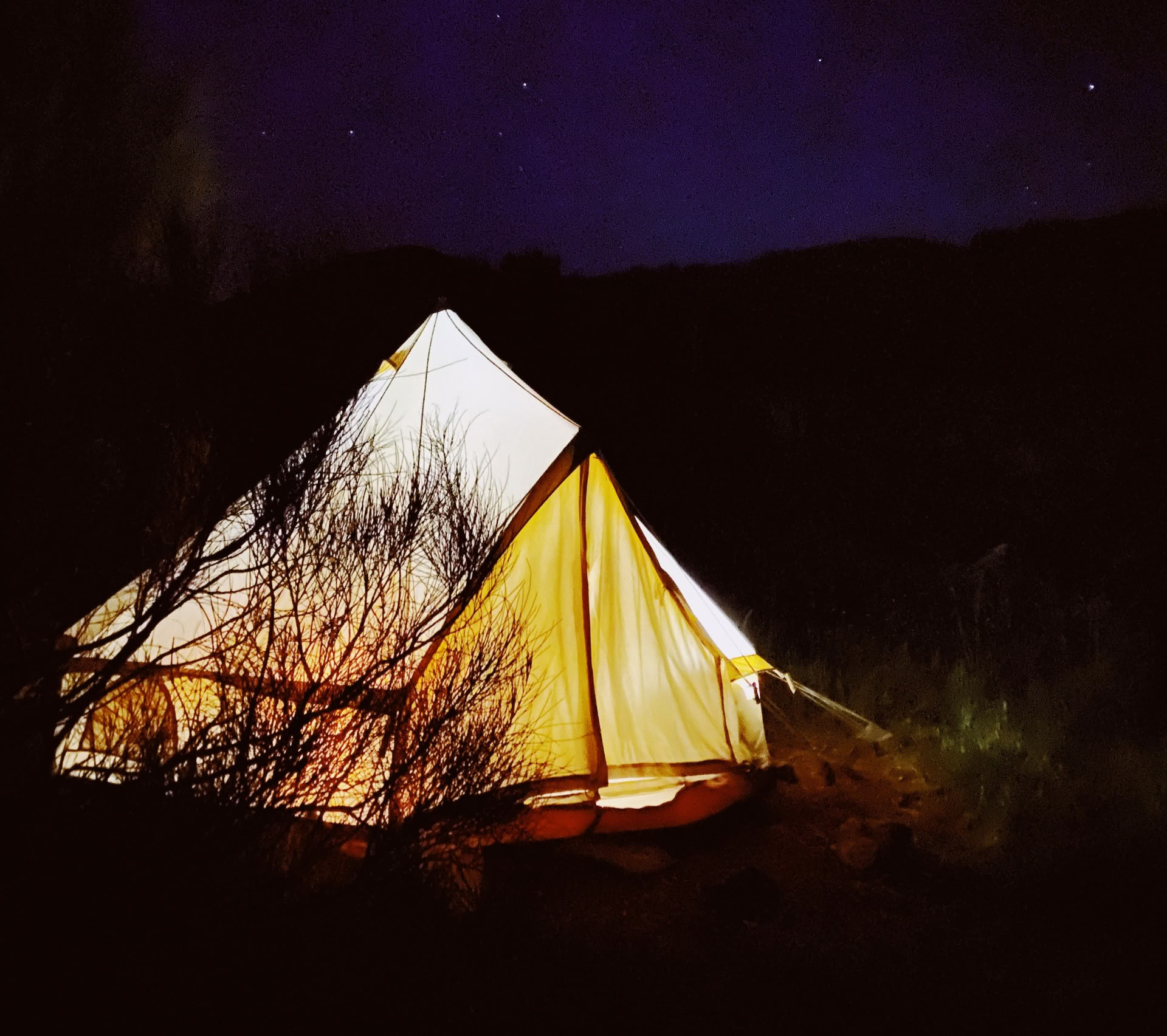 Ama Cabin