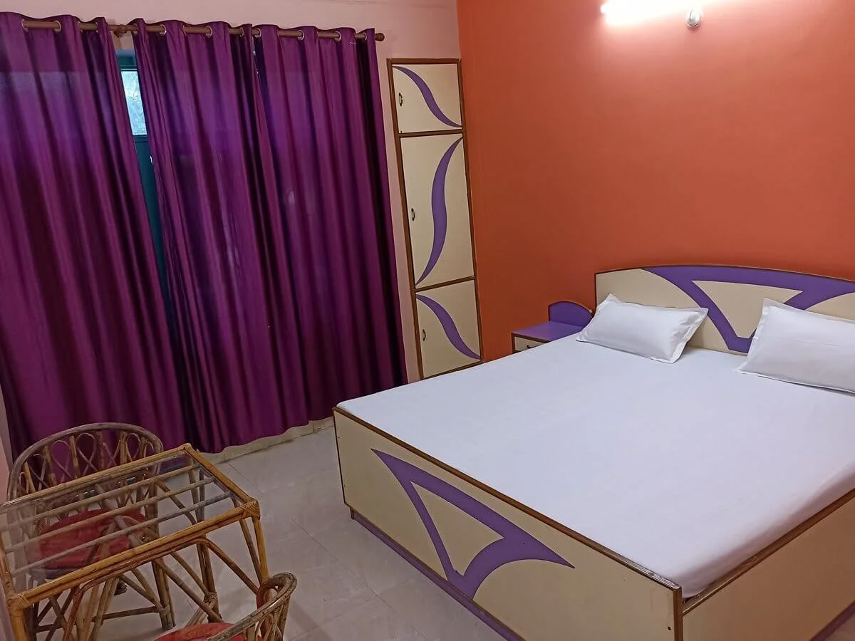 Habitación compartida
