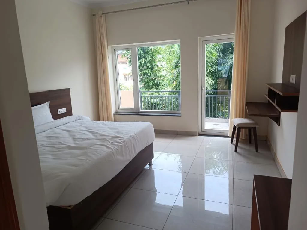 Habitación compartida