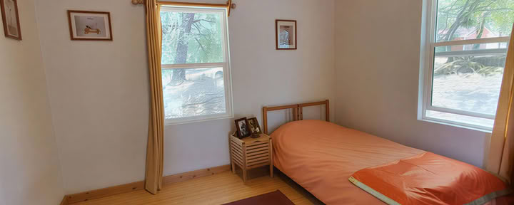 Siva Cabin - Privado (1 cama individual)