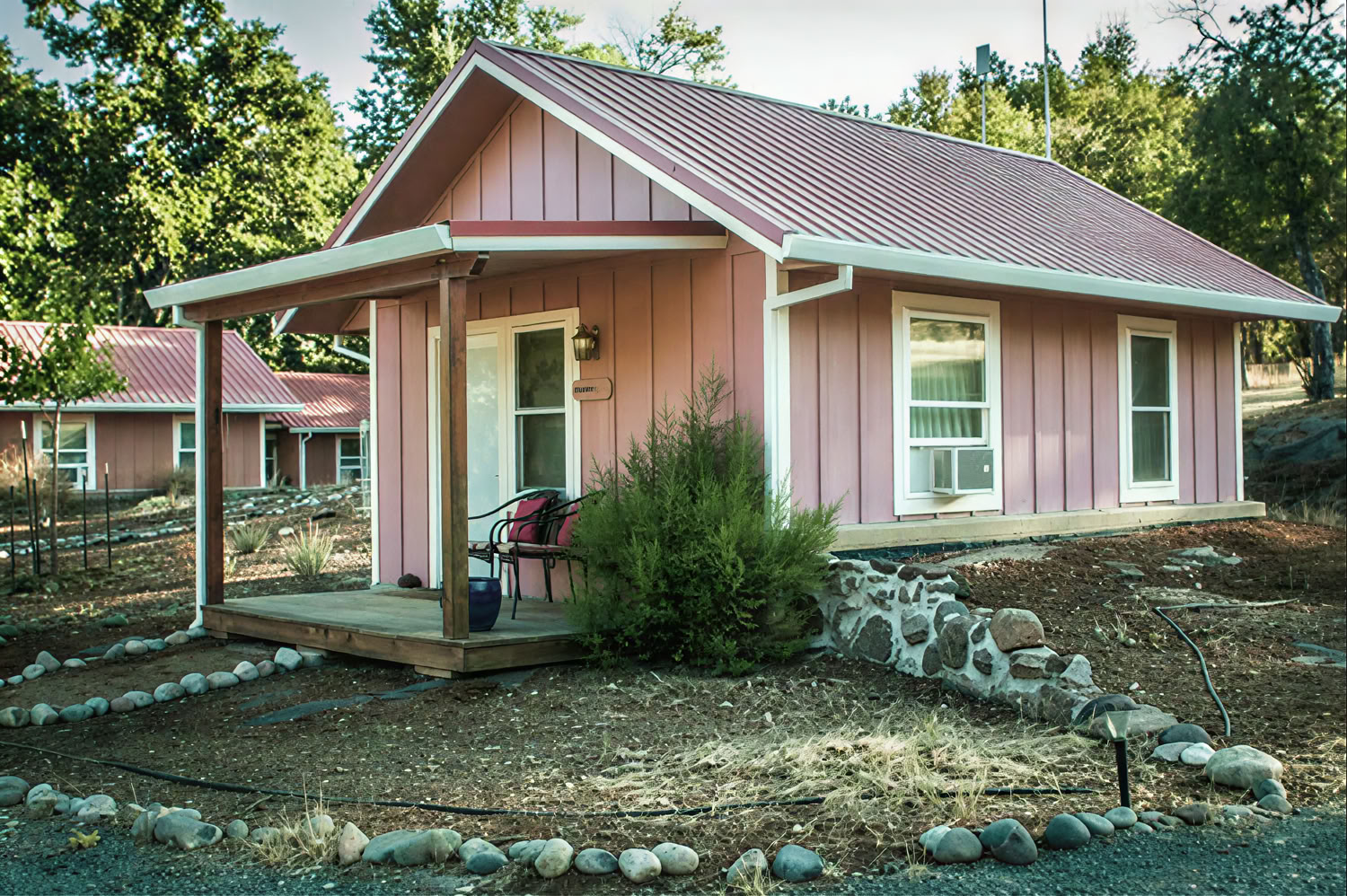 Dormitorio compartido Deluxe Shanti (3 camas individuales)