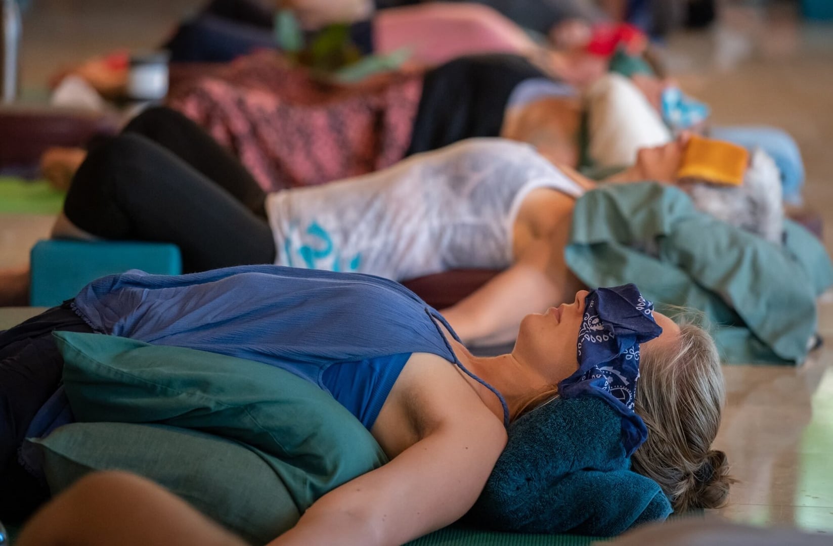 Cabina Shared - Sofá cama