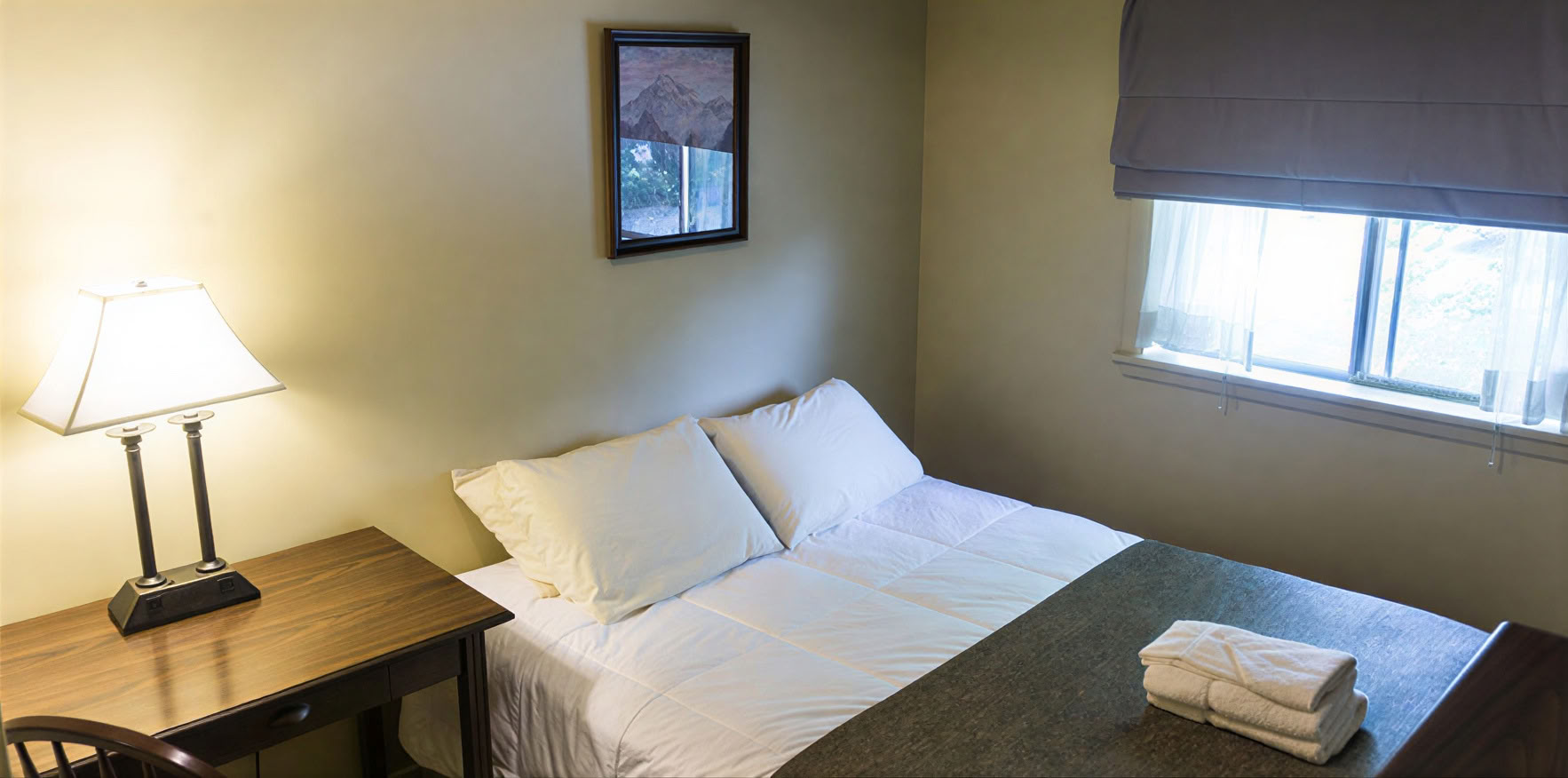 Habitación individual privada