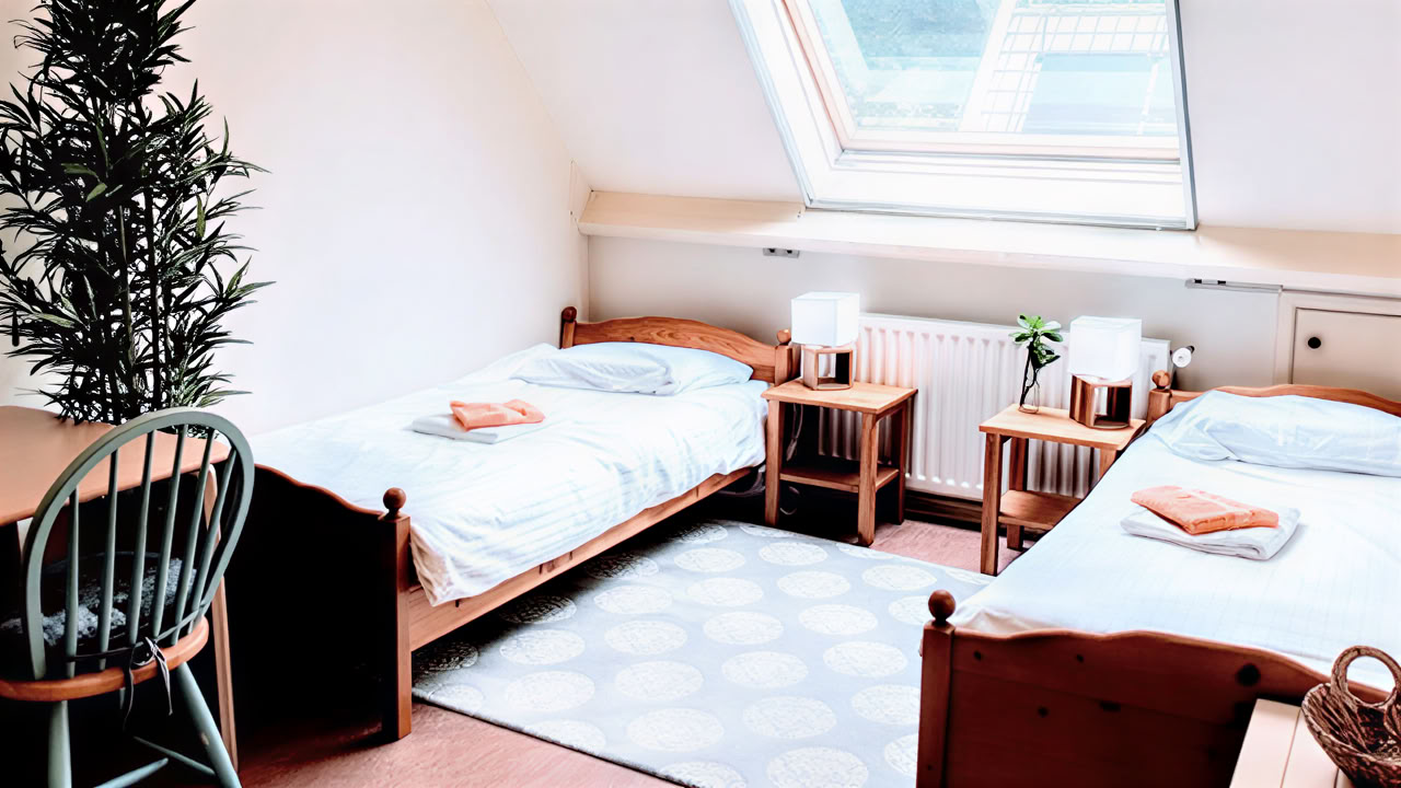 Habitación compartida