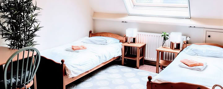 Habitación compartida
