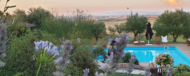 Villa estándar
