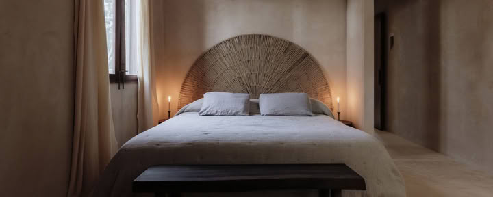 La sala de la terraza