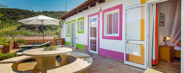 Habitación Doble (Casa de Huéspedes Principal)