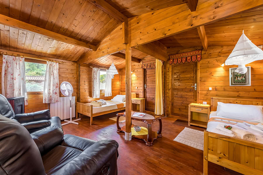 Habitación doble - compartida