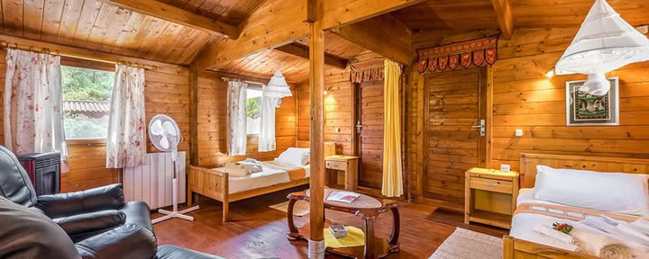 Habitación doble - compartida