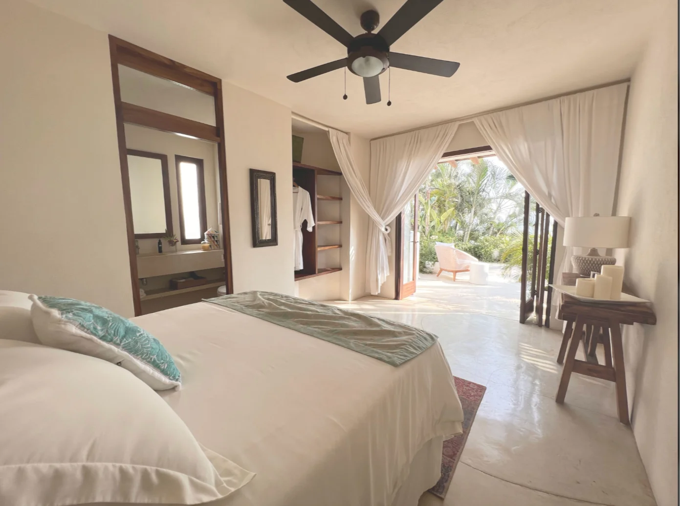 Habitación privada