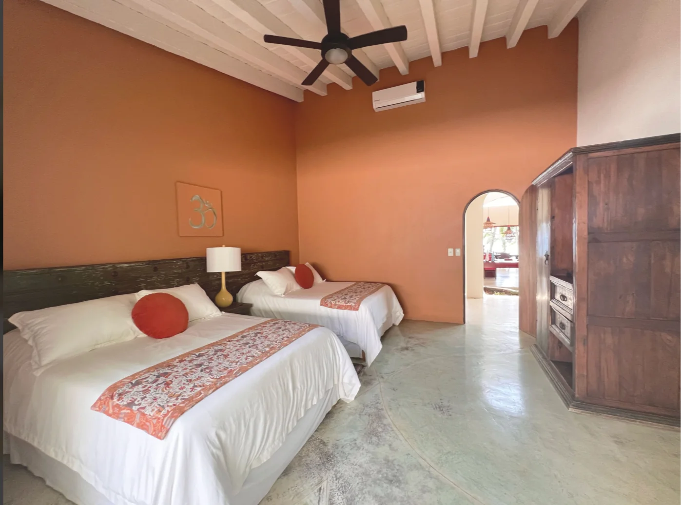 Habitación compartida