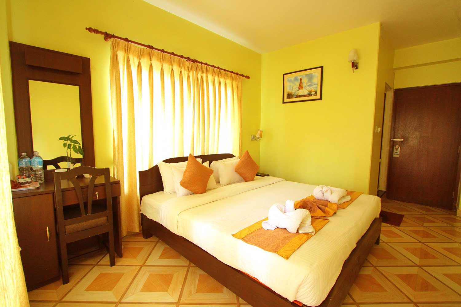 Habitación compartida