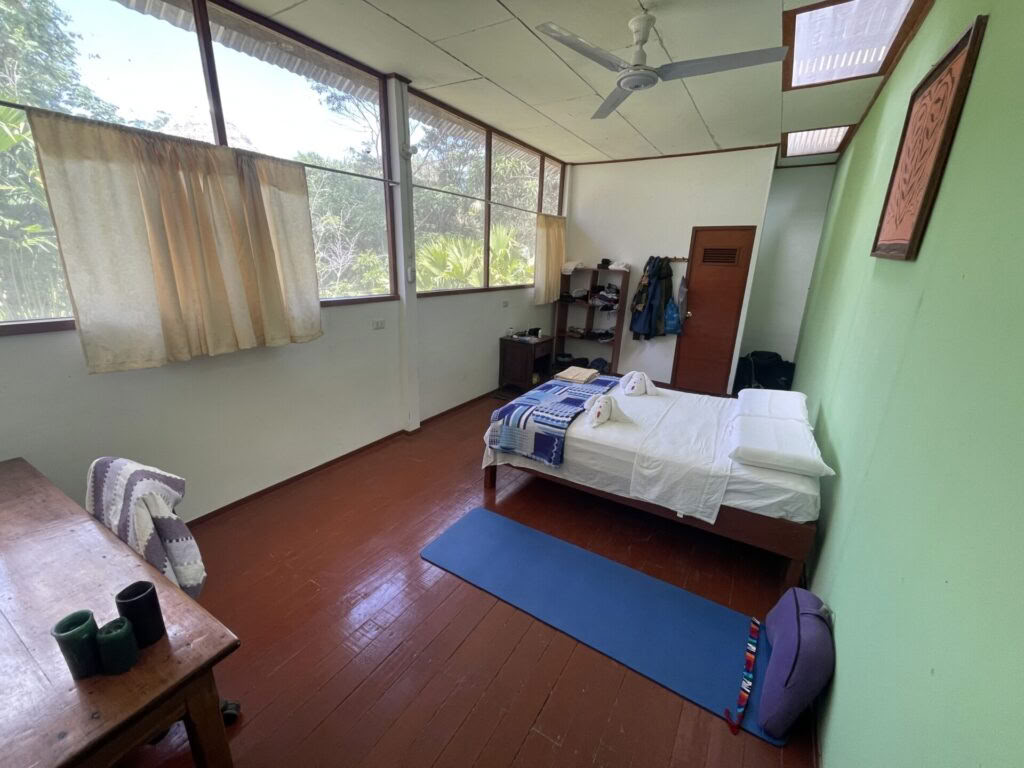 Habitación individual/doble