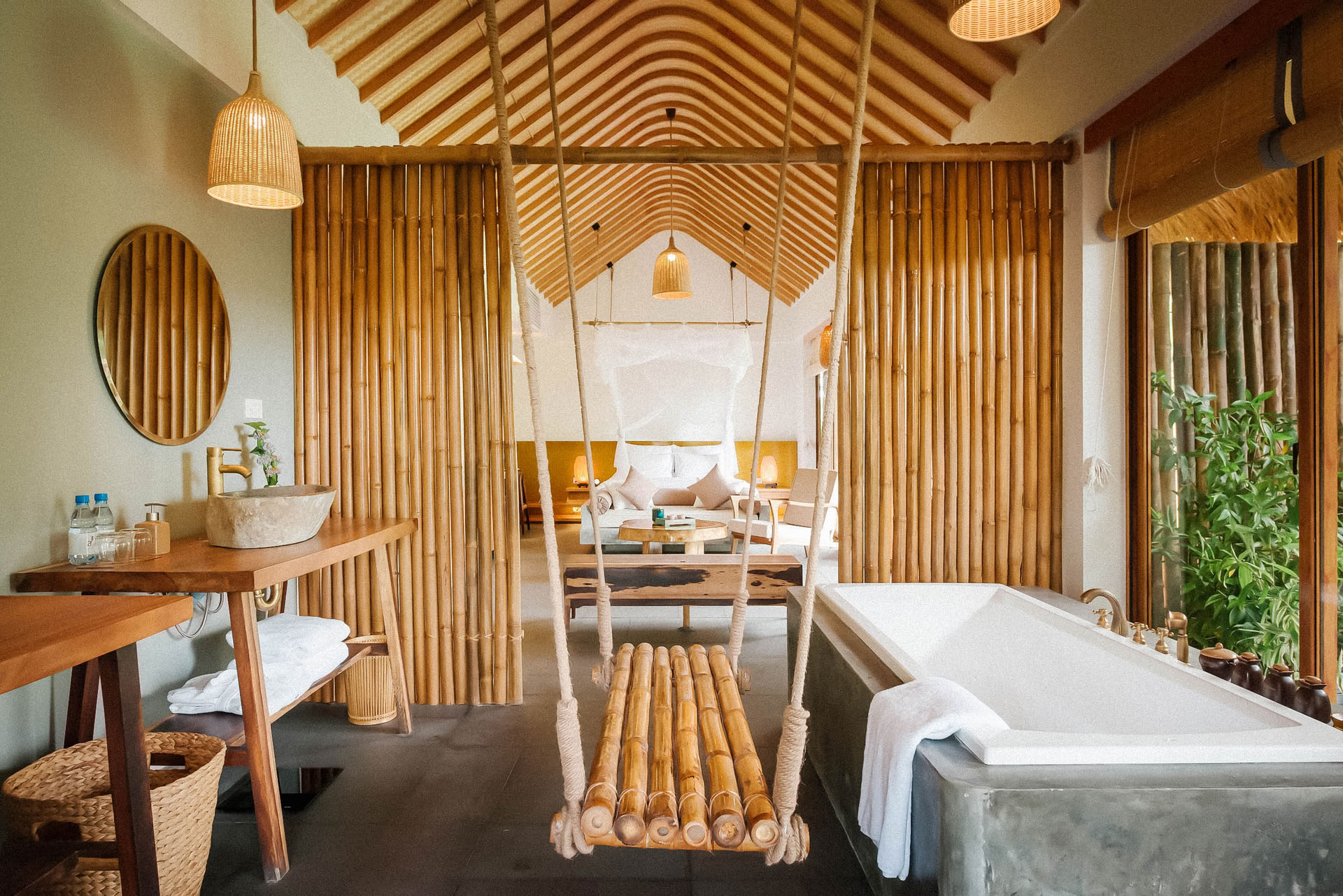 BUNGALOW DE UN DORMITORIO