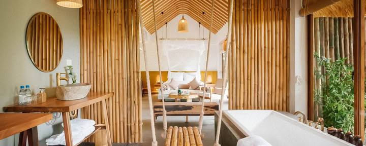BUNGALOW DE UN DORMITORIO