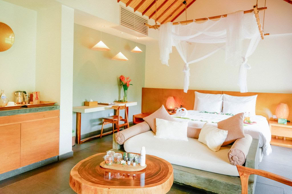 Zen Bungalow de una habitación