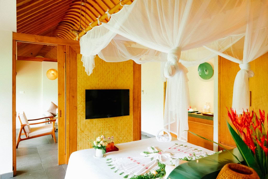 Zen Master Bungalow de Dos Dormitorios