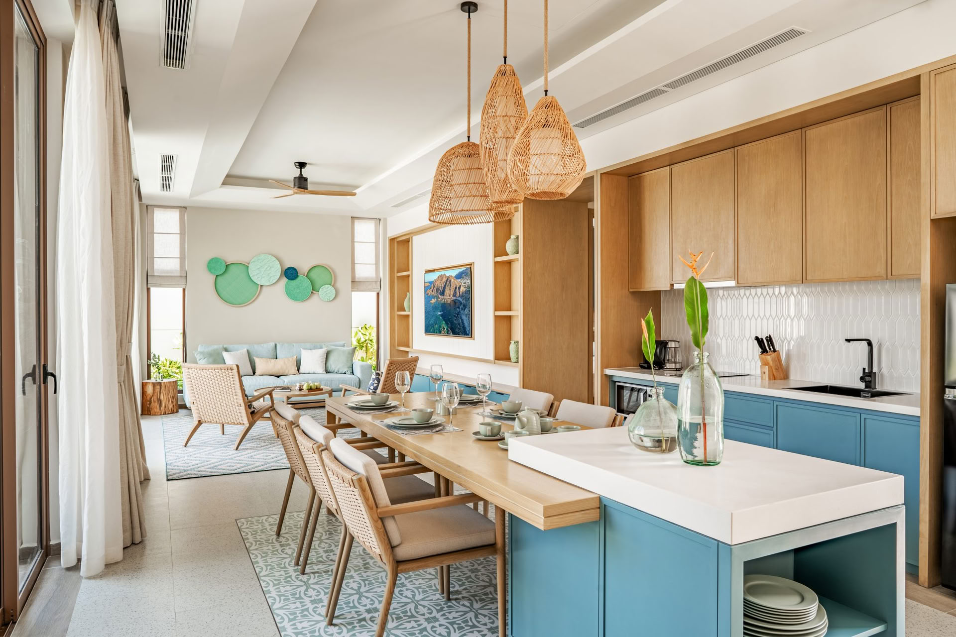 Villa privada de una habitación con piscina – Spa incluido