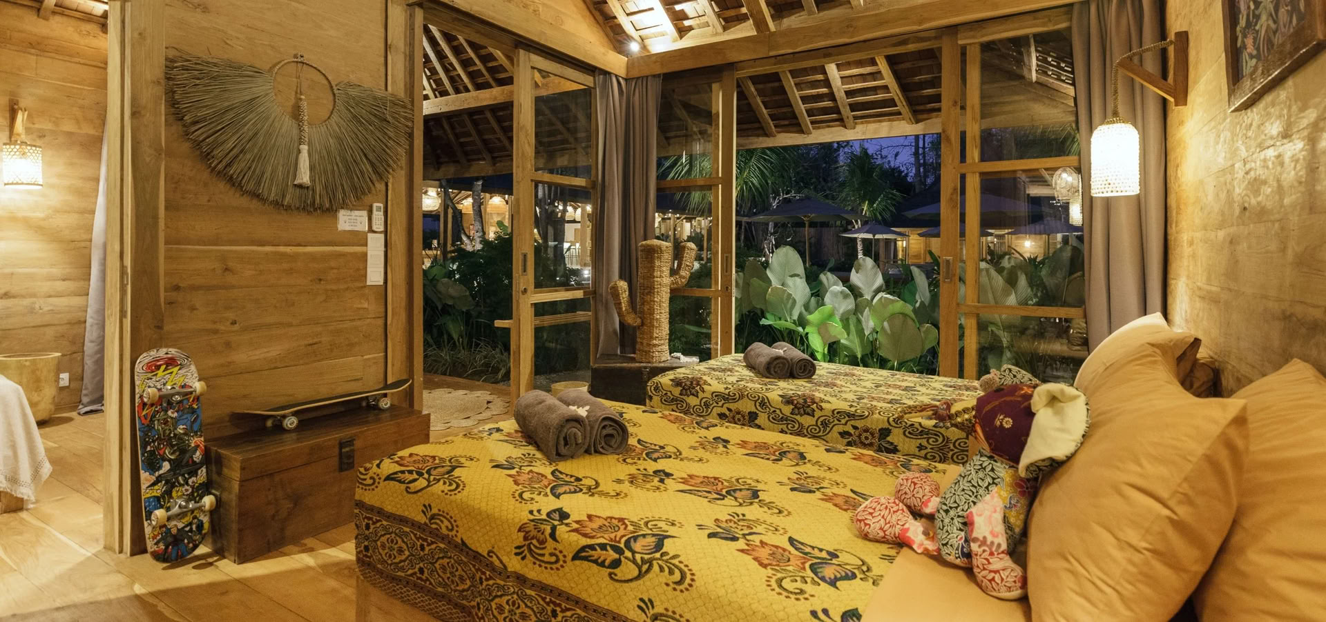 Paquete de habitación compartida Best Life Bali 2.0