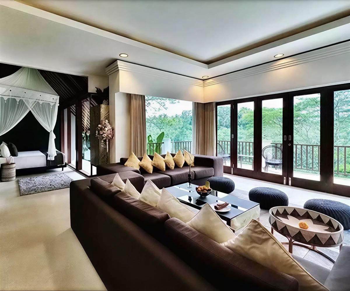 Luxury Suite Valley View