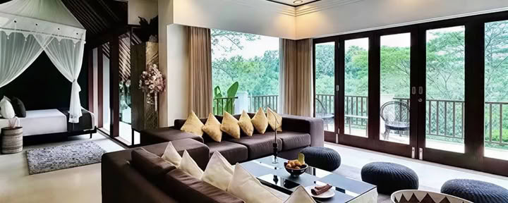 Luxury Suite Valley View