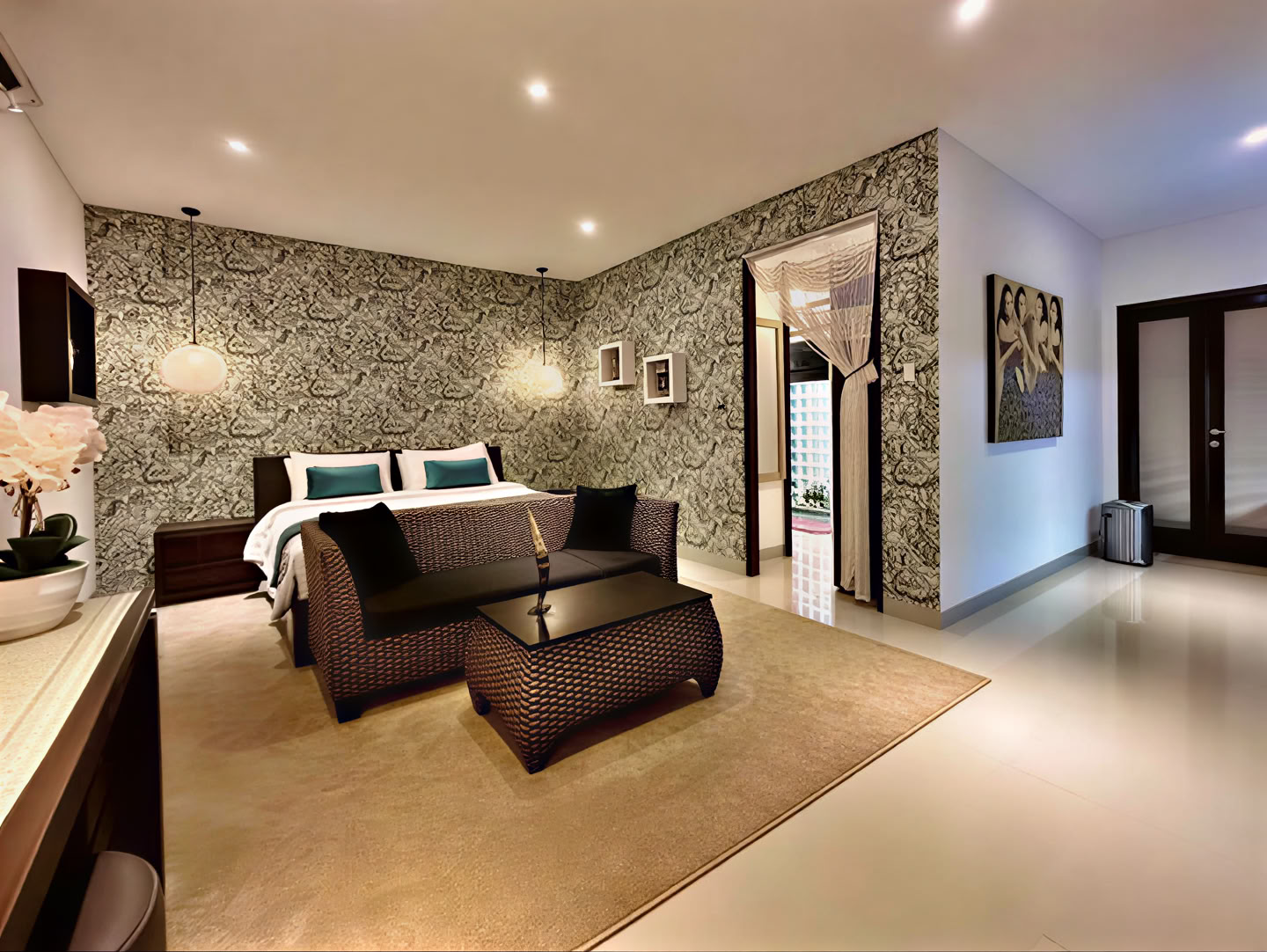 Lotus Rest Suite