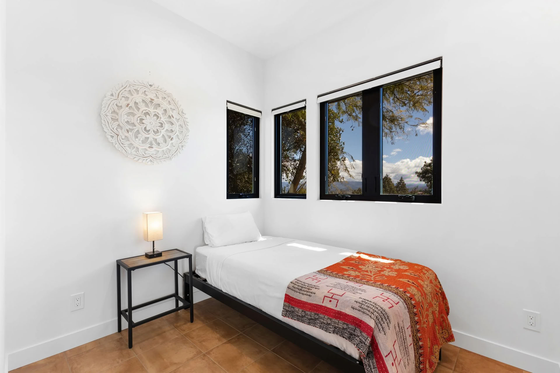 Habitación individual pequeña