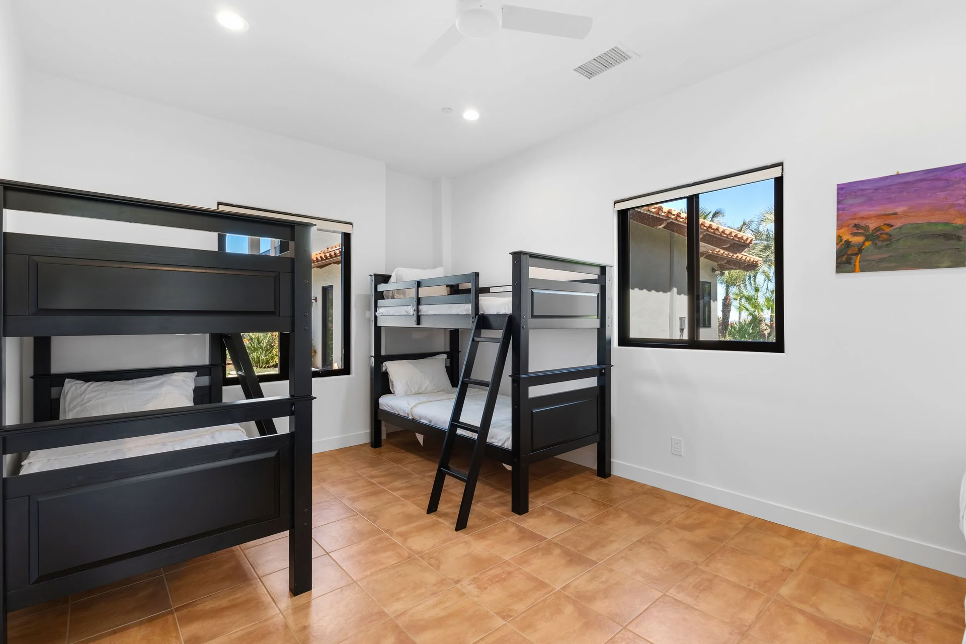 Habitación compartida