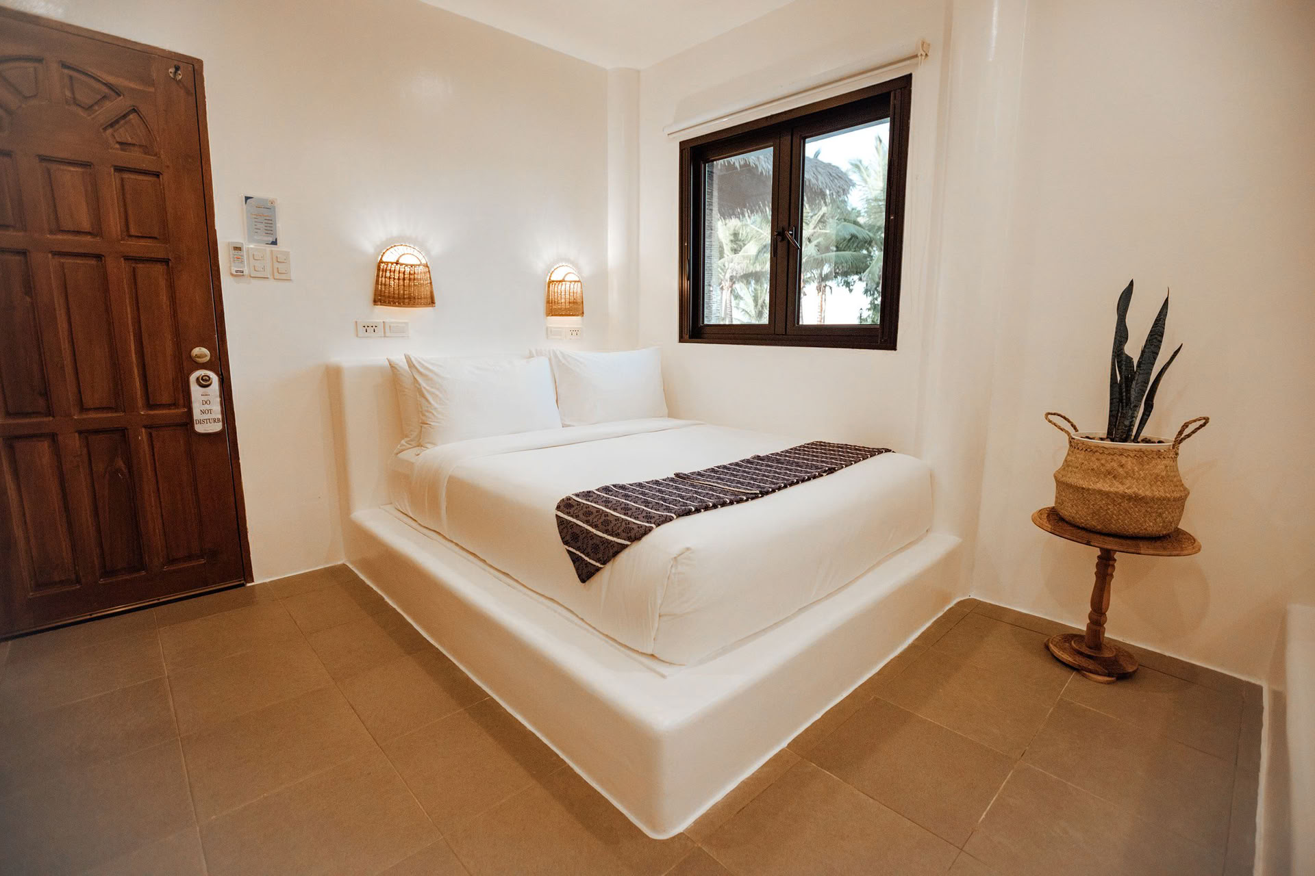 Habitación privada Queen