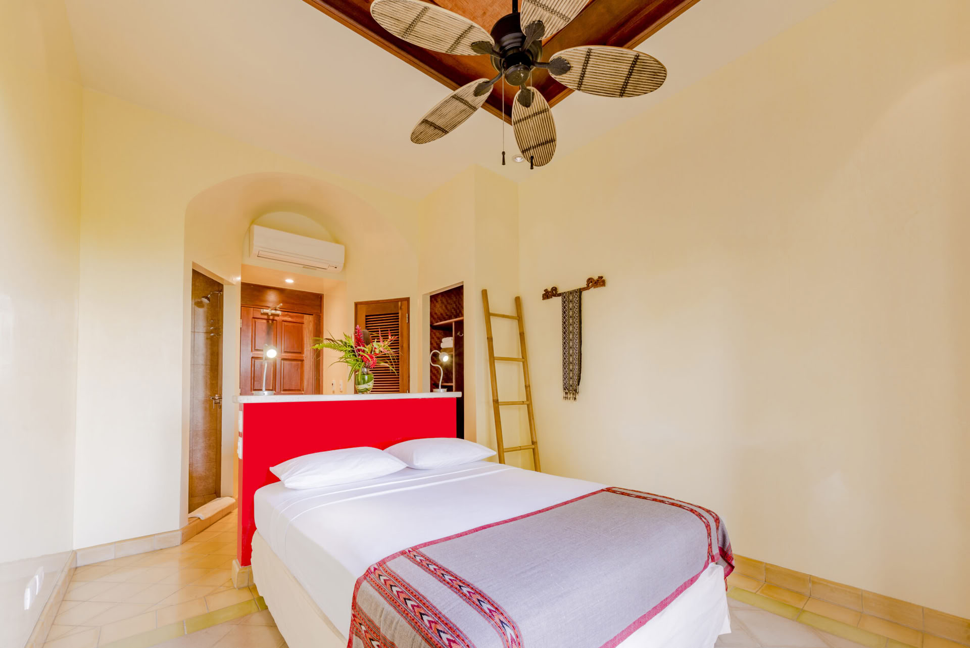 Habitación Queen Hermitage con A/C