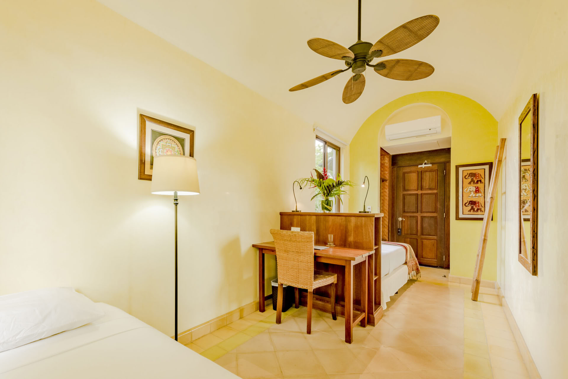Hermitage Habitación Doble con A/C