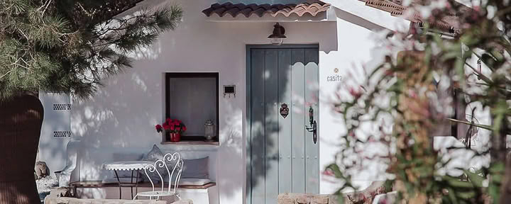 Habitación Doble Casita
