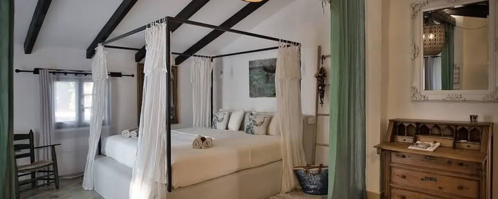 Habitación individual con baño privado