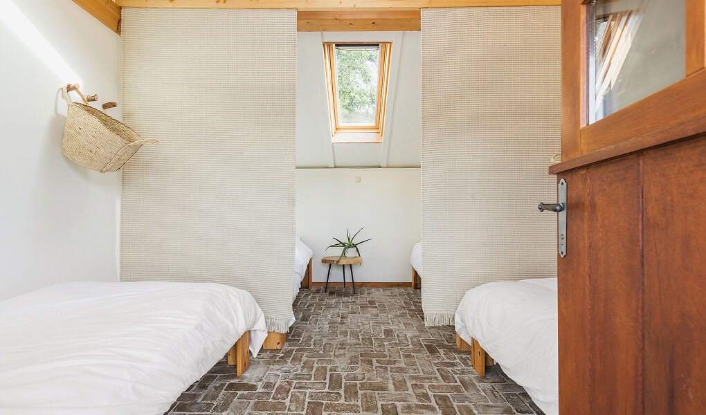 Habitación compartida
