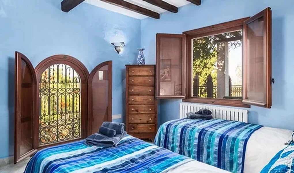 Habitación privada