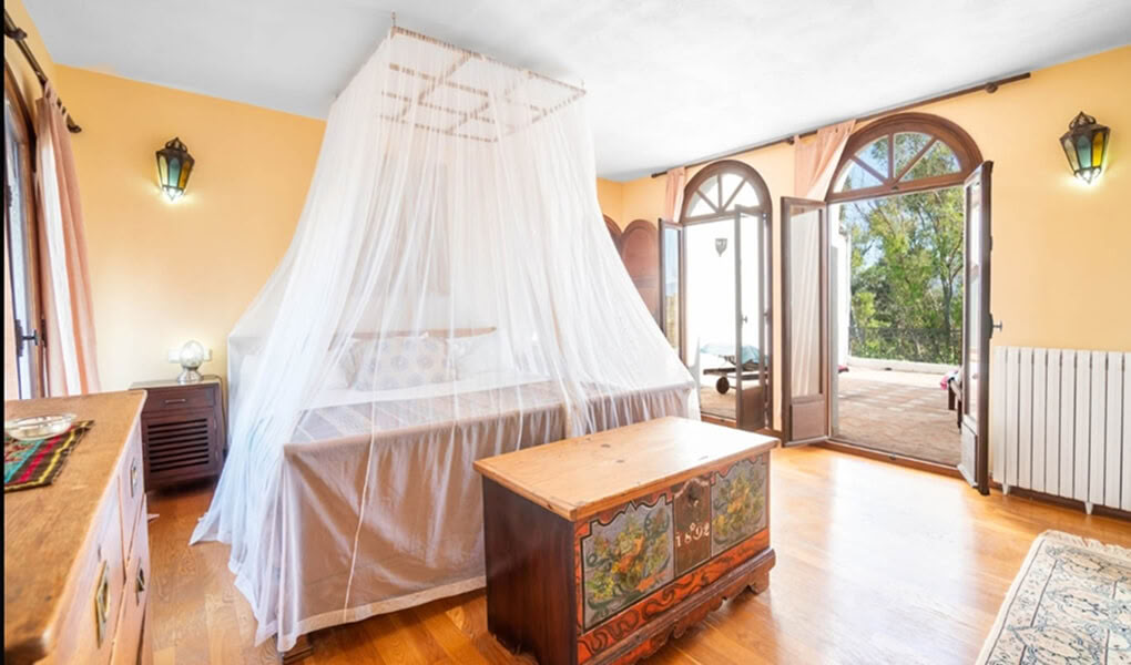 Suite de lujo