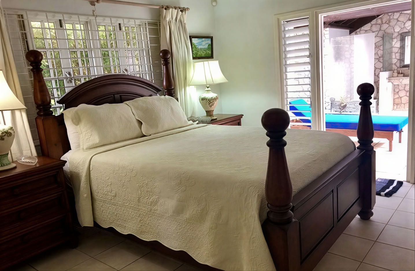 Dormitorio Queen Cottage
