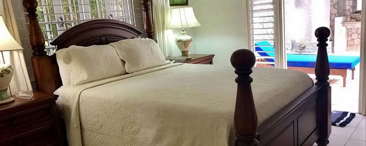 Dormitorio Queen Cottage