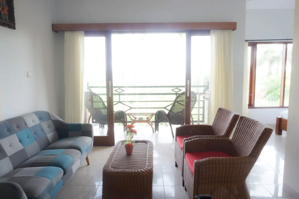 Habitación compartida