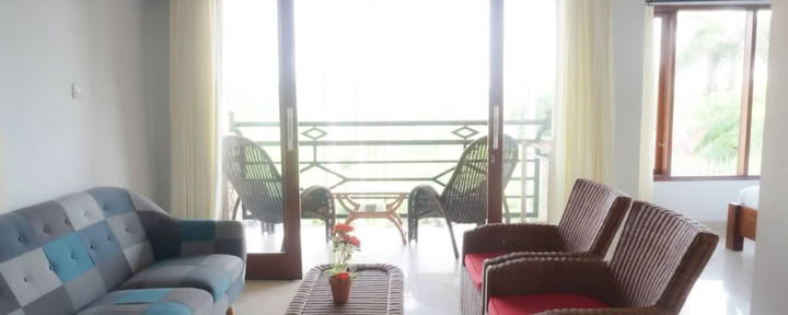 Habitación compartida