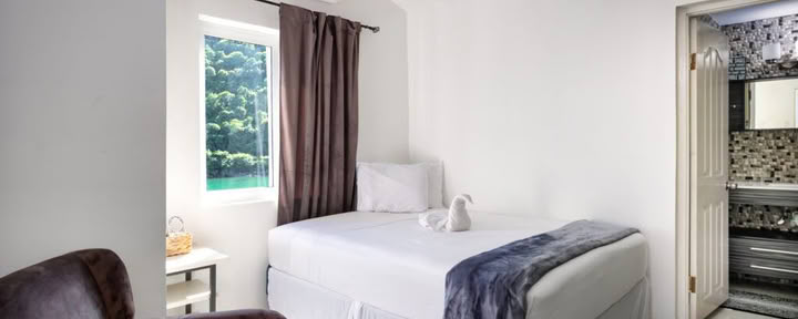 Suite 6 – Paseo por la naturaleza (habitación individual)