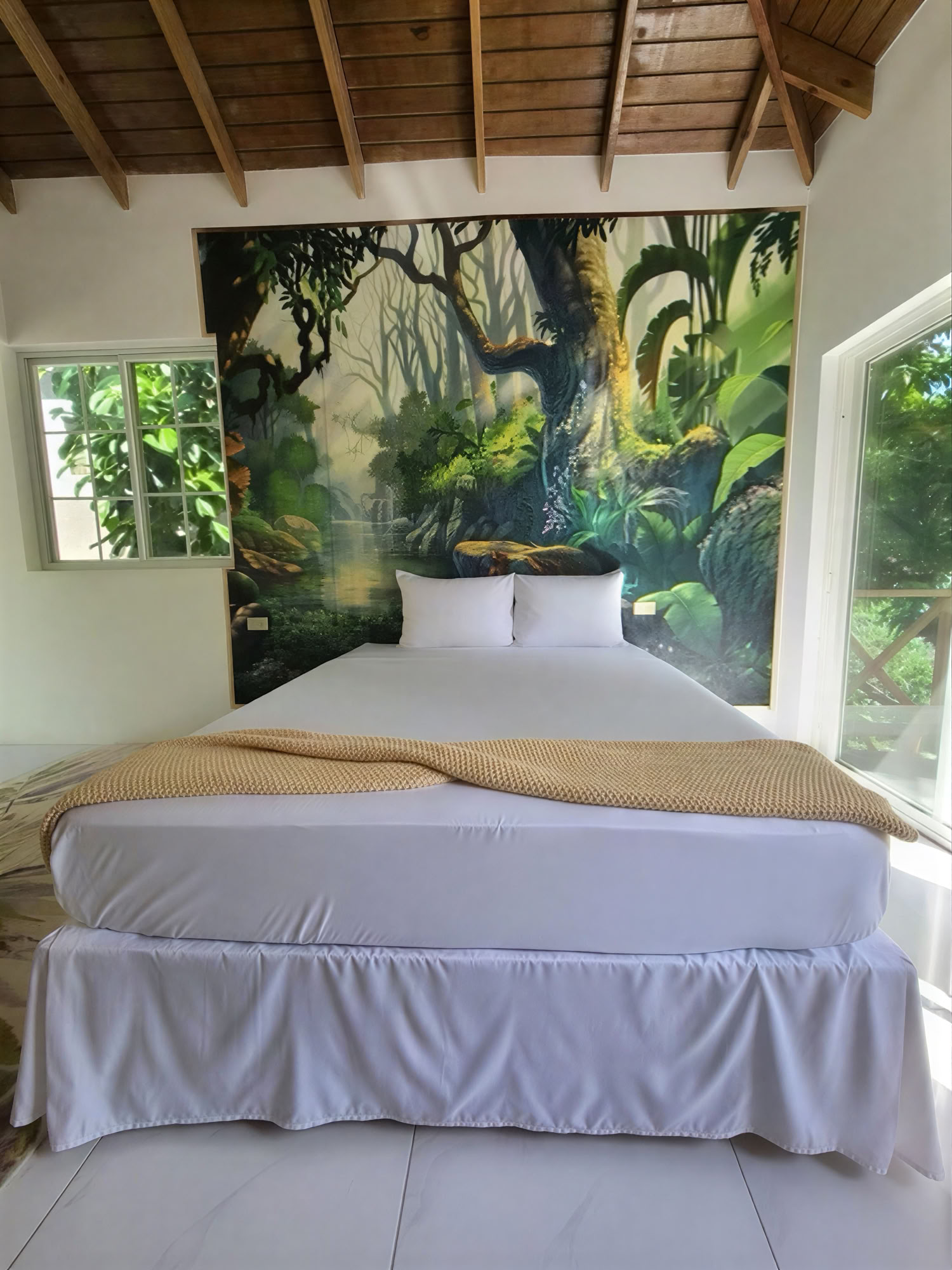 Suite 8 – Mystic Creek (Habitación individual)