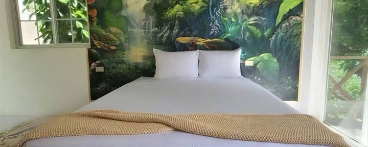 Suite 8 – Mystic Creek (Habitación individual)