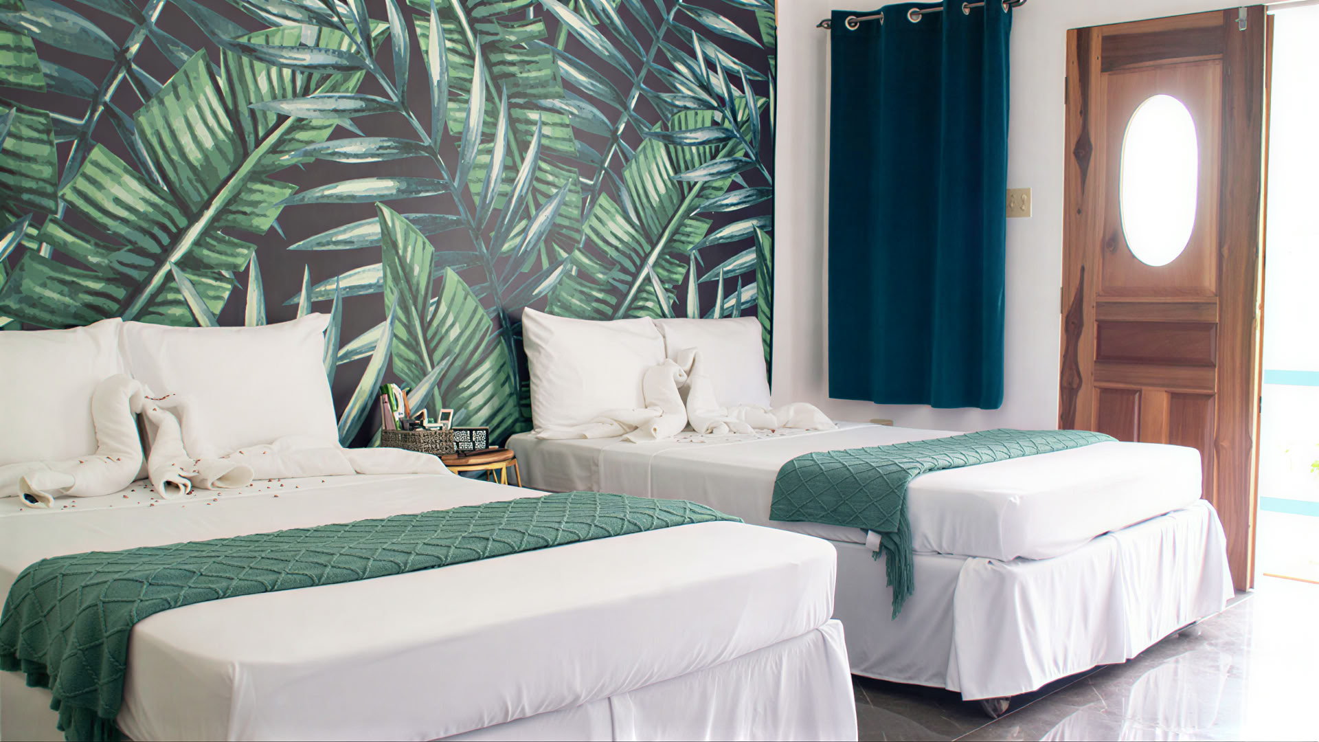 Suite 7 – Bamboo Bay (habitación doble)