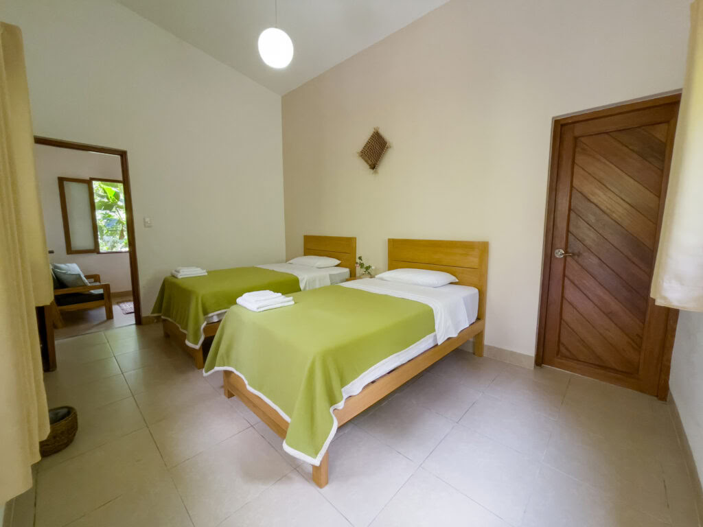 Habitación Cuatro